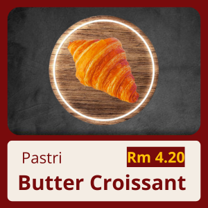 Butter Croissant