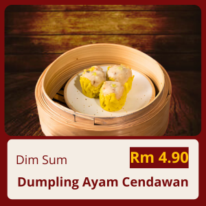 Dumpling AyamBBQ (2)