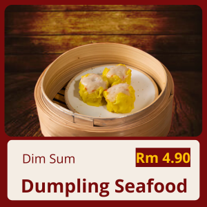 Dumpling Seafood