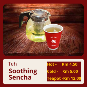 Soothing Sencha