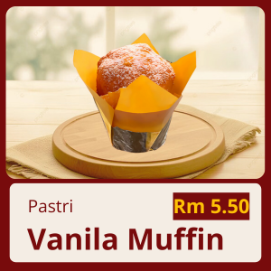 Vanila Muffin