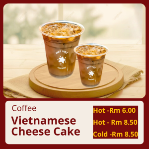 Vietnamese Cheese Cake