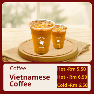 Vietnamese Coffee